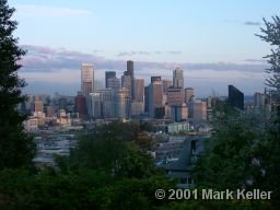 Seattle incl. Underground Tour