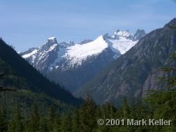 North Cascades - Below the Snowline